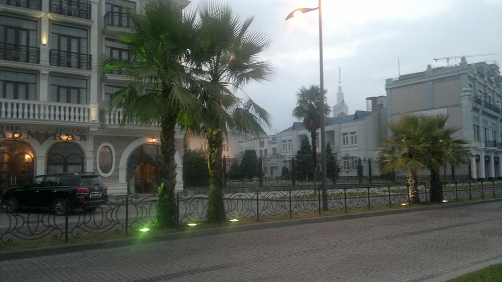 Nini'S Apartments Batumi Zewnętrze zdjęcie